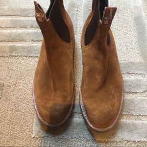 rm williams gilchrist